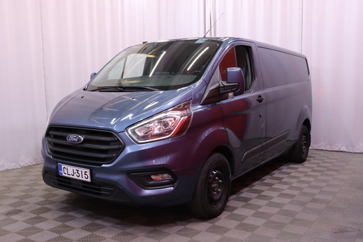 Ford Transit Custom vaihtoauto