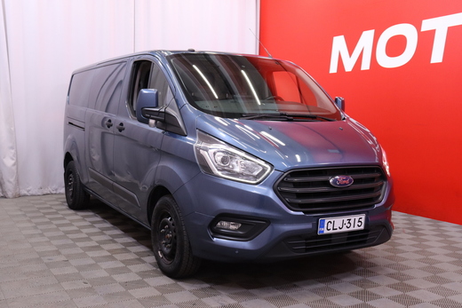 Ford Transit Custom vaihtoauto