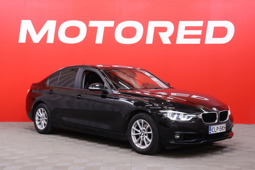 BMW 318 vaihtoauto