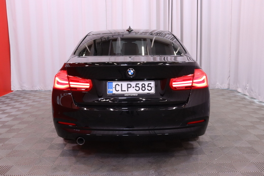 BMW 318 vaihtoauto