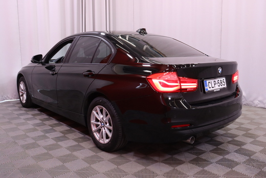 BMW 318 vaihtoauto