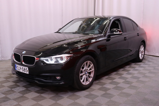 BMW 318 vaihtoauto