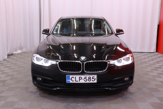 BMW 318 vaihtoauto