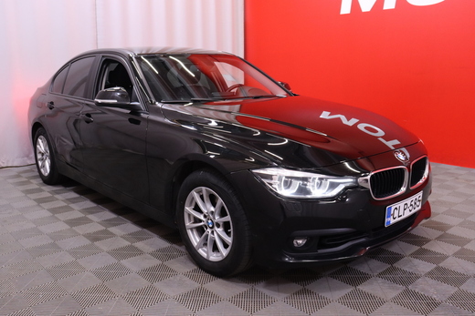 BMW 318 vaihtoauto