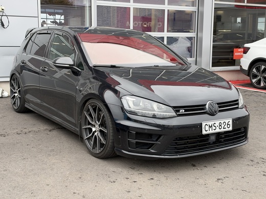 Volkswagen Golf vaihtoauto