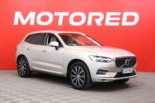 Volvo XC60 vaihtoauto