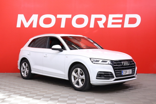Audi Q5 vaihtoauto