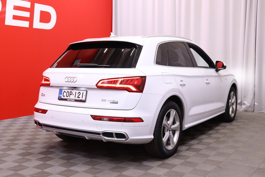 Audi Q5 vaihtoauto