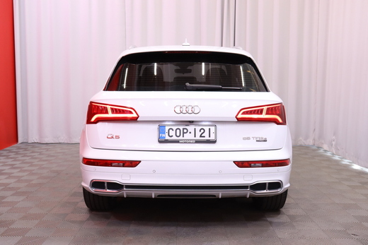 Audi Q5 vaihtoauto