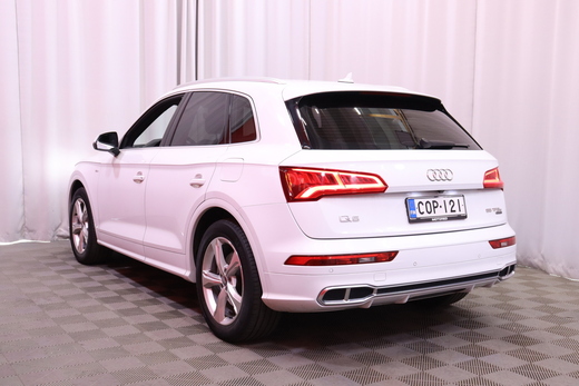 Audi Q5 vaihtoauto