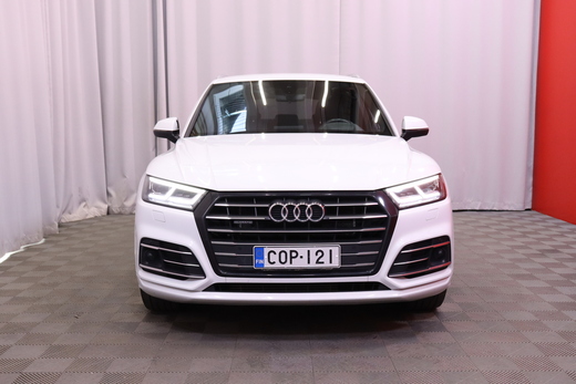Audi Q5 vaihtoauto