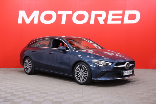 Mercedes-Benz CLA-sarja vaihtoauto