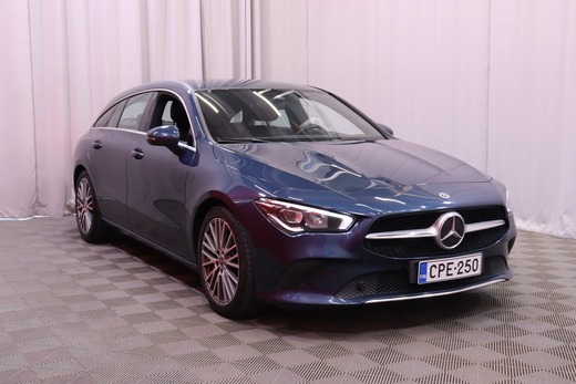 Mercedes-Benz CLA-sarja vaihtoauto