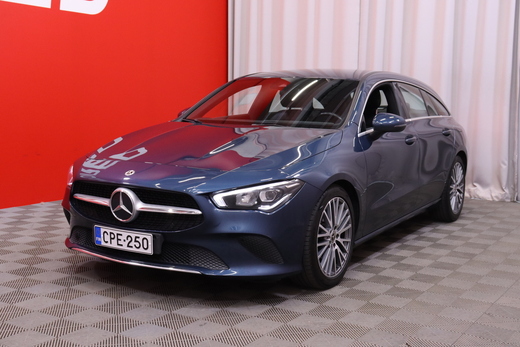 Mercedes-Benz CLA-sarja vaihtoauto