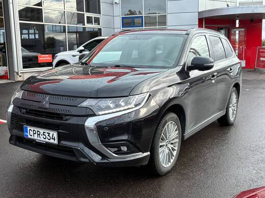 Mitsubishi Outlander PHEV vaihtoauto