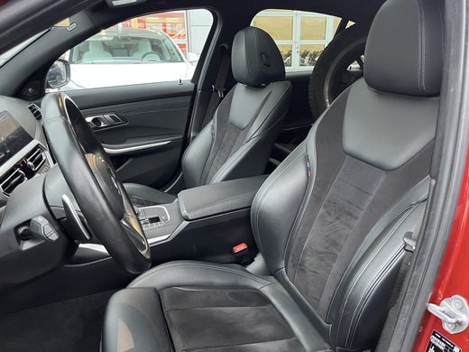 BMW 330 vaihtoauto