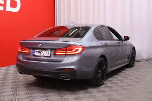 BMW 530 vaihtoauto