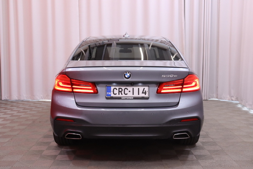 BMW 530 vaihtoauto