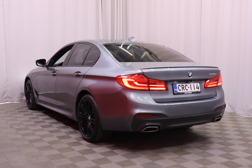 BMW 530 vaihtoauto