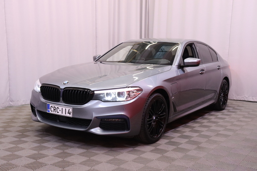 BMW 530 vaihtoauto
