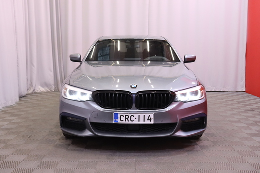 BMW 530 vaihtoauto