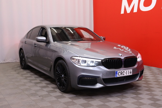 BMW 530 vaihtoauto
