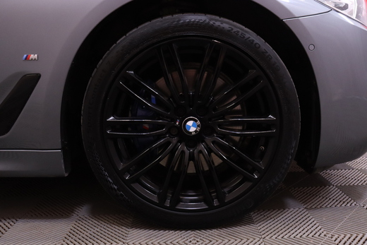 BMW 530 vaihtoauto