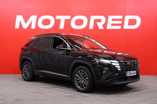 Hyundai Tucson vaihtoauto