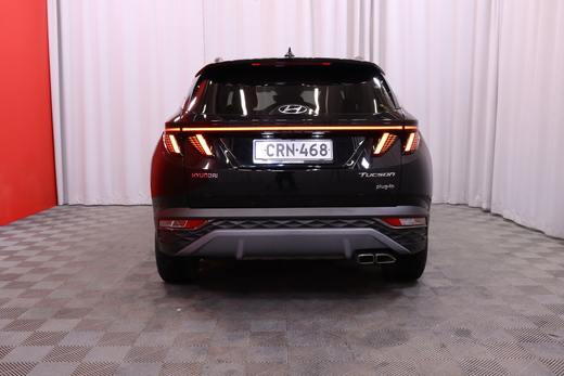 Hyundai Tucson vaihtoauto