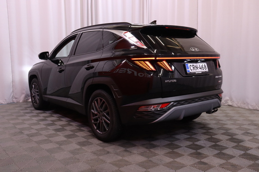 Hyundai Tucson vaihtoauto