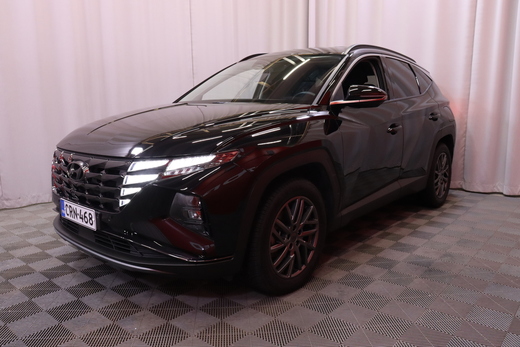 Hyundai Tucson vaihtoauto