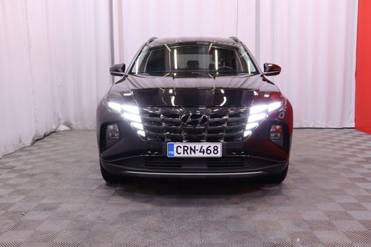 Hyundai Tucson vaihtoauto