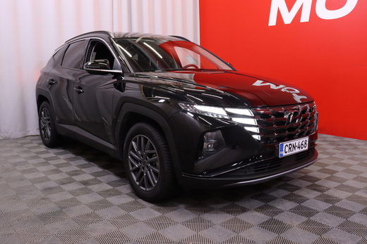 Hyundai Tucson vaihtoauto