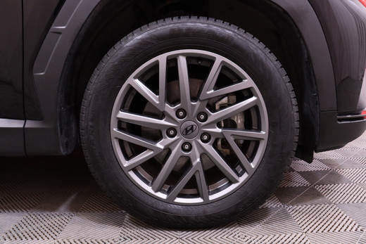 Hyundai Tucson vaihtoauto