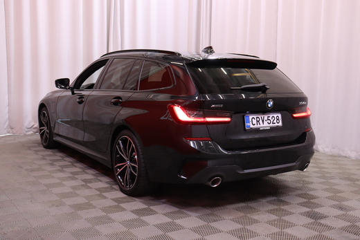 BMW 330 vaihtoauto