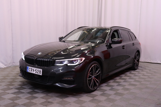 BMW 330 vaihtoauto