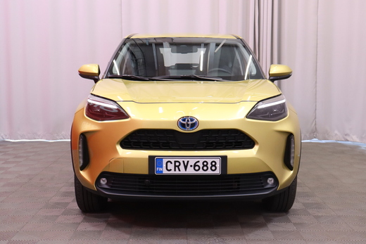 Toyota Yaris Cross vaihtoauto