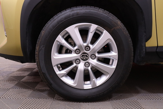 Toyota Yaris Cross vaihtoauto