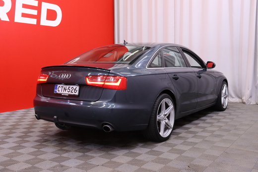 Audi A6 vaihtoauto