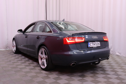 Audi A6 vaihtoauto