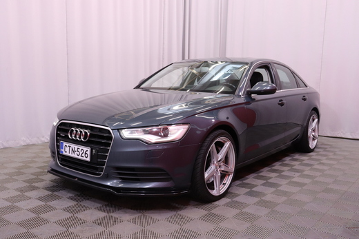 Audi A6 vaihtoauto