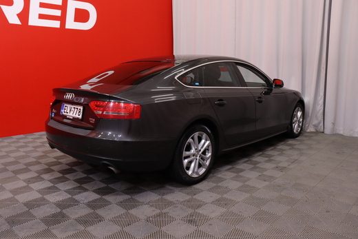 Audi A5 vaihtoauto