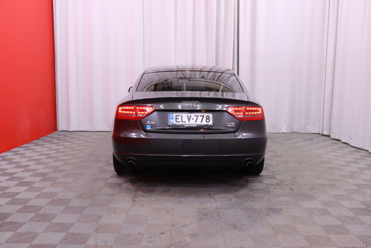 Audi A5 vaihtoauto