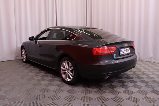 Audi A5 vaihtoauto