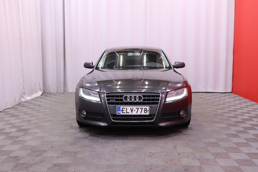 Audi A5 vaihtoauto