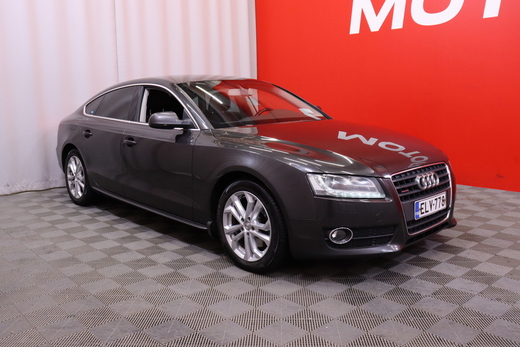 Audi A5 vaihtoauto