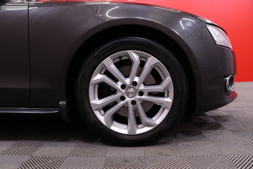 Audi A5 vaihtoauto