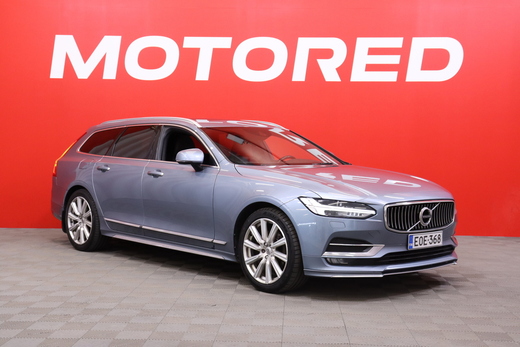 Volvo V90 vaihtoauto