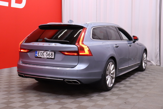 Volvo V90 vaihtoauto