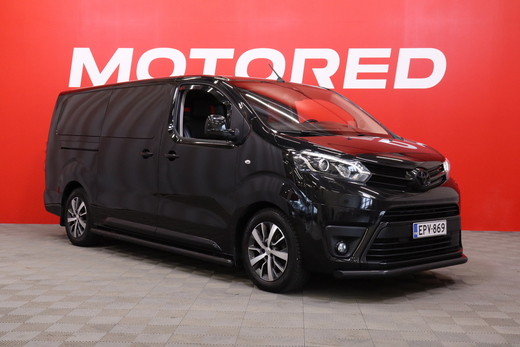 Toyota Proace Verso vaihtoauto